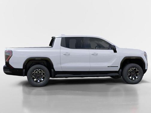 2026 GMC Sierra EV Extended Range AT4