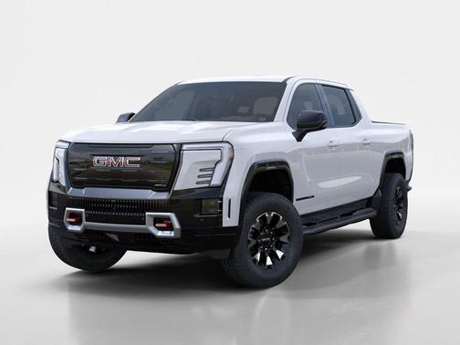 2026 GMC Sierra EV Extended Range AT4