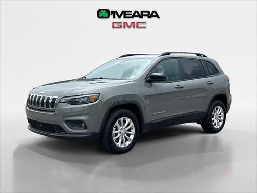 2022 Jeep Cherokee Latitude Lux