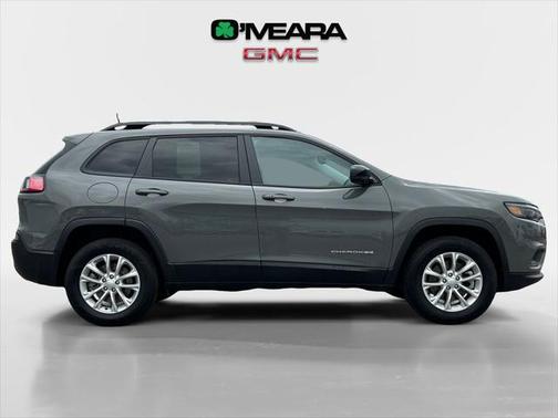 2022 Jeep Cherokee Latitude Lux