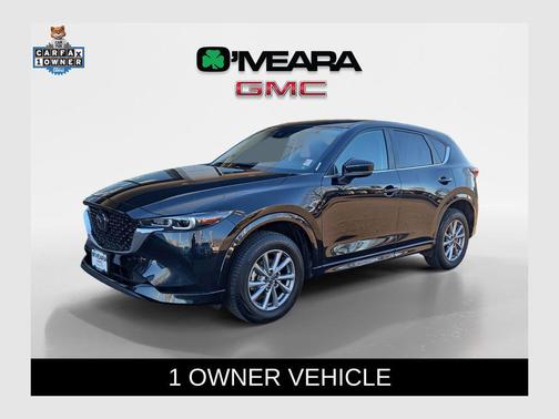 2024 Mazda CX-5 2.5 S Select Package