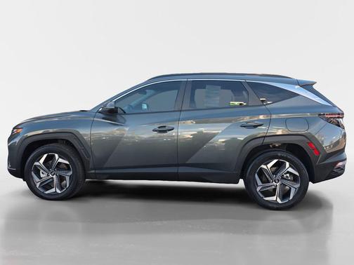 2024 Hyundai TUCSON Hybrid SEL Convenience