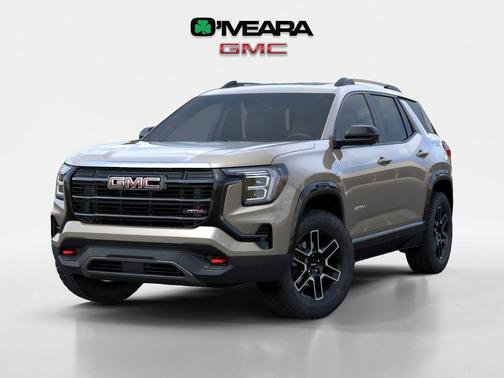 2026 GMC Terrain AWD AT4