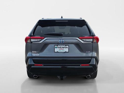 2022 Toyota RAV4 Prime XSE