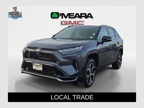 2022 Toyota RAV4 Prime XSE