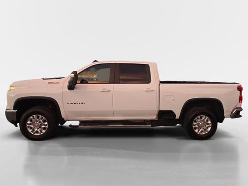 2024 Chevrolet Silverado 2500 LT