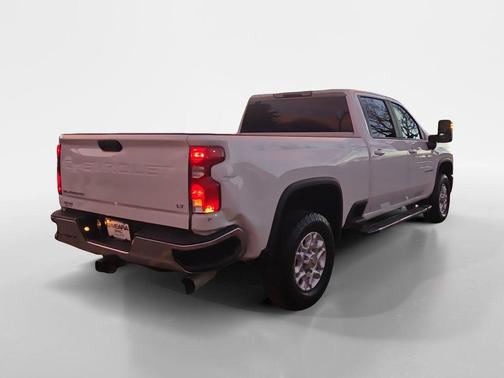 2024 Chevrolet Silverado 2500 LT
