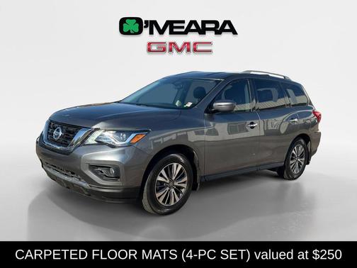 2020 Nissan Pathfinder SV 2WD