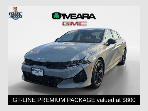 2024 Kia K5 GT-Line