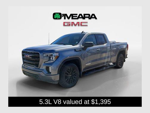 2019 GMC Sierra 1500 Elevation