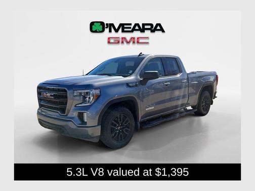 2019 GMC Sierra 1500 Elevation