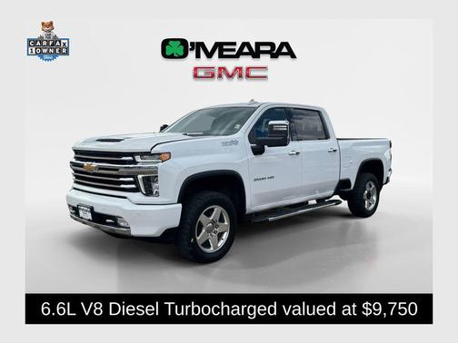 2023 Chevrolet Silverado 3500 High Country