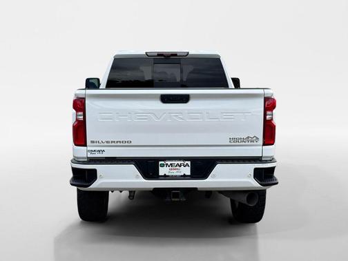 2023 Chevrolet Silverado 3500 High Country