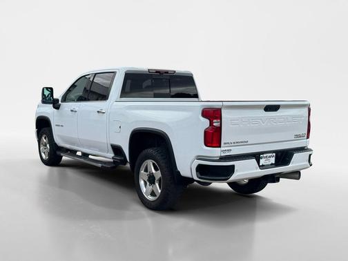 2023 Chevrolet Silverado 3500 High Country