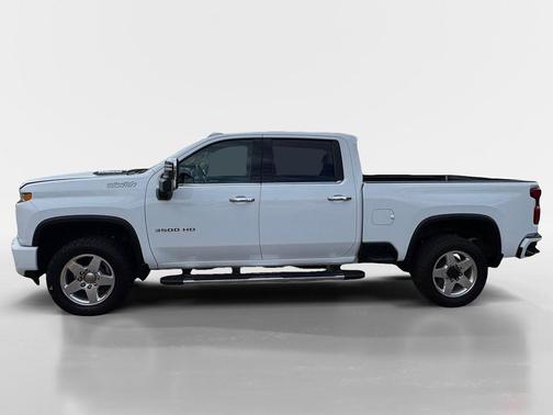 2023 Chevrolet Silverado 3500 High Country
