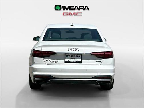 2022 Audi A4 45 S line Premium Plus