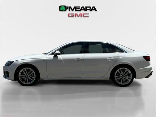 2022 Audi A4 45 S line Premium Plus