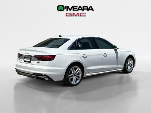 2022 Audi A4 45 S line Premium Plus