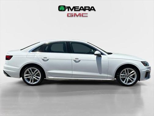 2022 Audi A4 45 S line Premium Plus