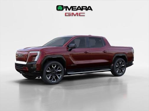 2025 GMC Sierra EV Max Range Denali