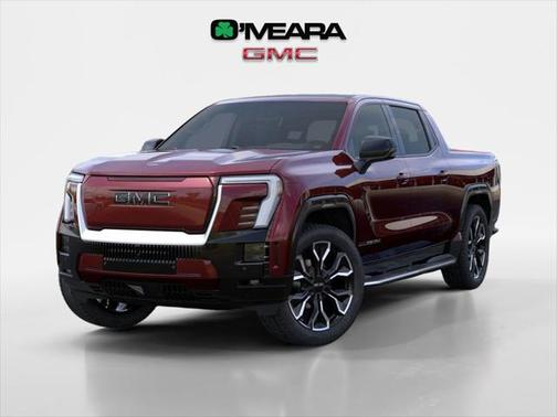 2025 GMC Sierra EV Max Range Denali