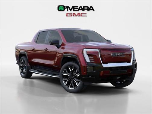 2025 GMC Sierra EV Max Range Denali