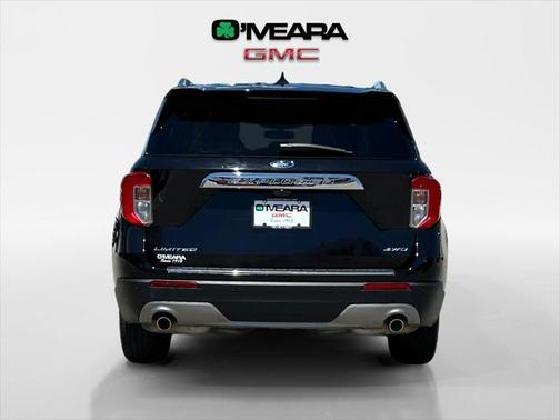 2024 Ford Explorer Limited