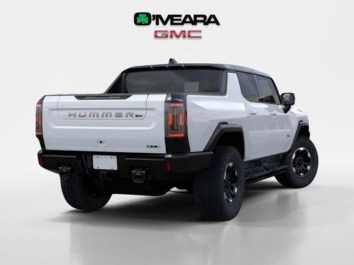 2025 GMC HUMMER EV Pickup 3X