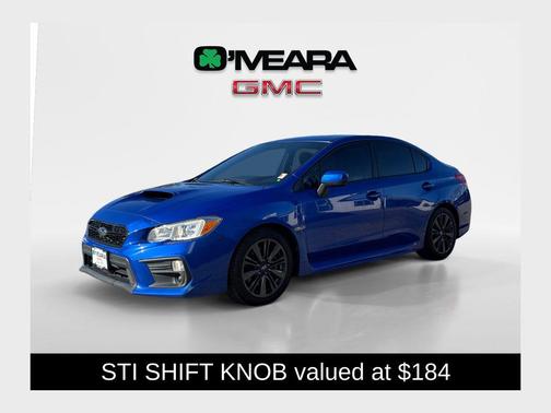 2018 Subaru WRX Base