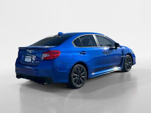 2018 Subaru WRX Base