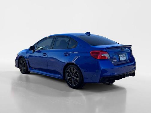 2018 Subaru WRX Base
