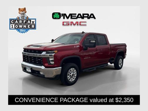 2022 Chevrolet Silverado 2500 LT