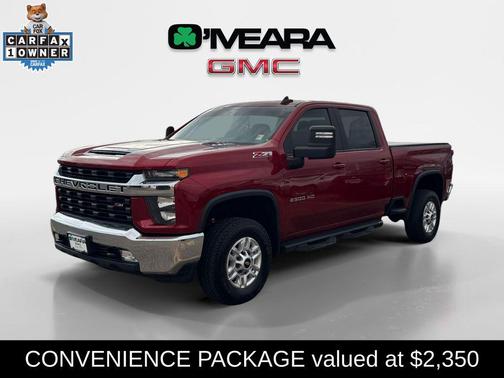 2022 Chevrolet Silverado 2500 LT