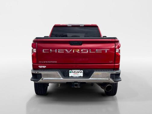 2022 Chevrolet Silverado 2500 LT