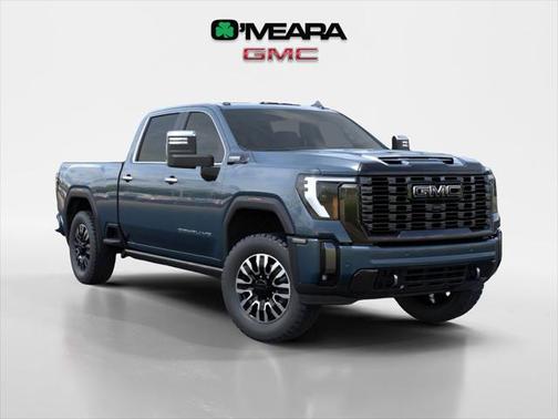 2025 GMC Sierra 2500 Denali Ultimate