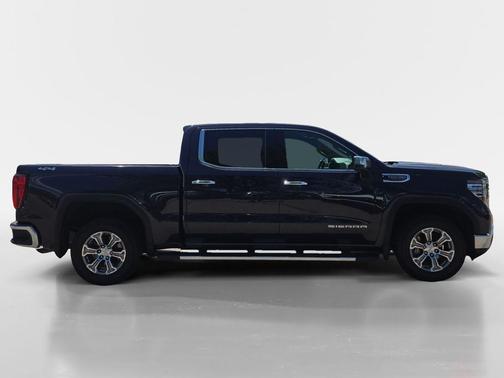 Titanium Rush Metallic 2023 GMC Sierra 1500 SLT