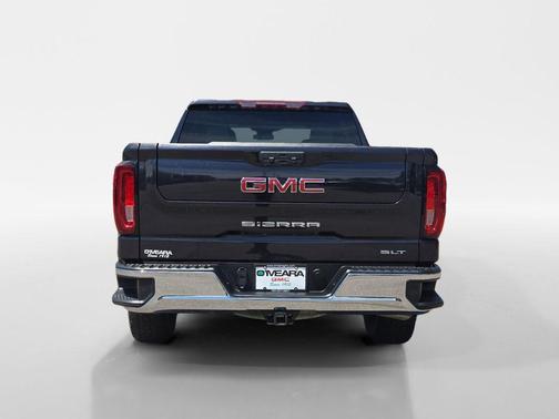 Titanium Rush Metallic 2023 GMC Sierra 1500 SLT