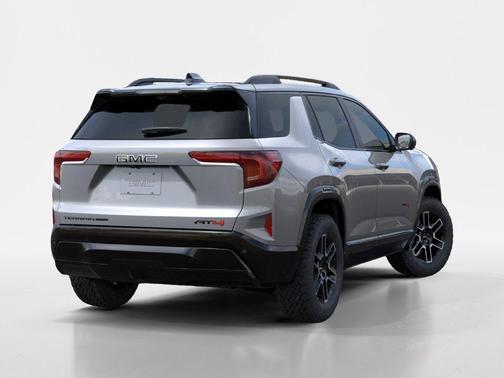 Sterling Metallic 2027 GMC Terrain AWD AT4