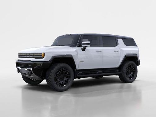 2026 GMC HUMMER EV SUV 2X