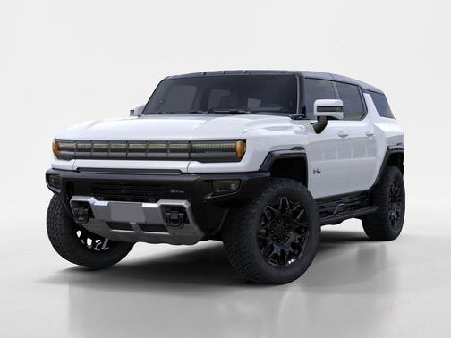 2026 GMC HUMMER EV SUV 2X