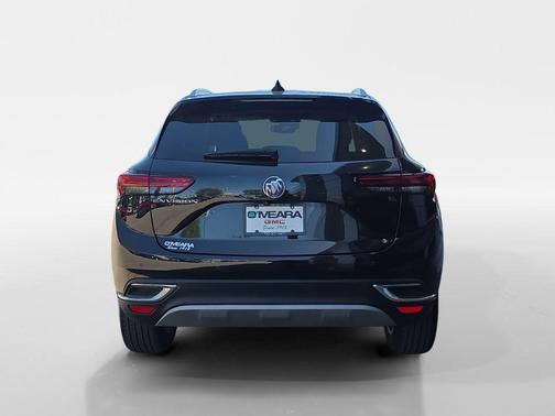Ebony Twilight Metallic 2022 Buick Envision FWD Preferred