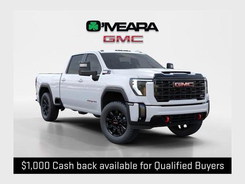 2026 GMC Sierra 2500 AT4
