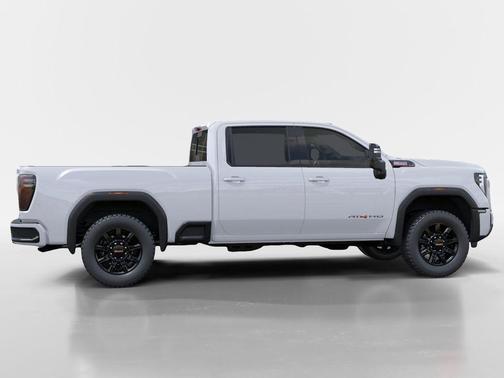 2026 GMC Sierra 2500 AT4