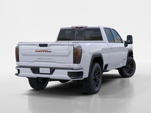 2026 GMC Sierra 2500 AT4