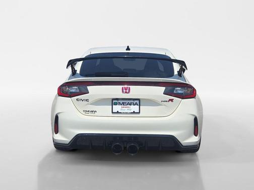 Championship White 2023 Honda Civic Type R Touring