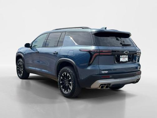 2024 Chevrolet Traverse AWD Z71