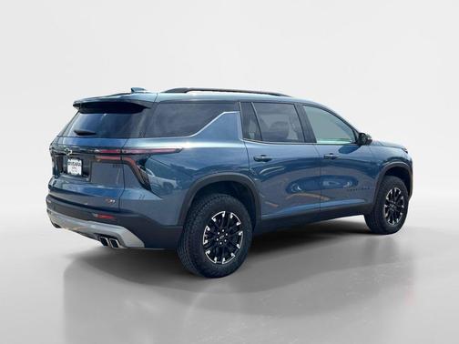 2024 Chevrolet Traverse AWD Z71
