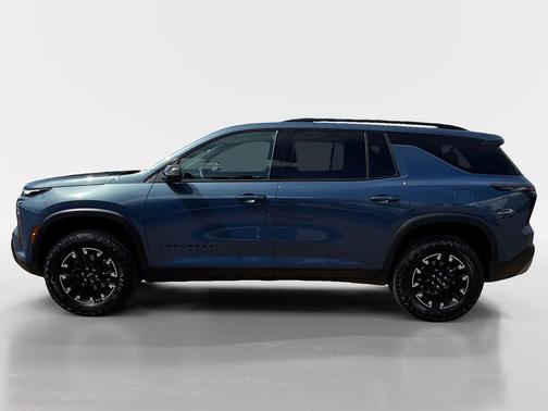 2024 Chevrolet Traverse AWD Z71