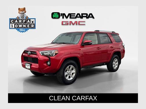 2023 Toyota 4Runner SR5 Premium
