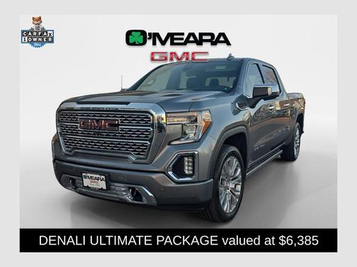 2021 GMC Sierra 1500 Denali